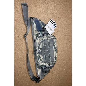 East West USA Tactical Digital Camo Fanny Pack